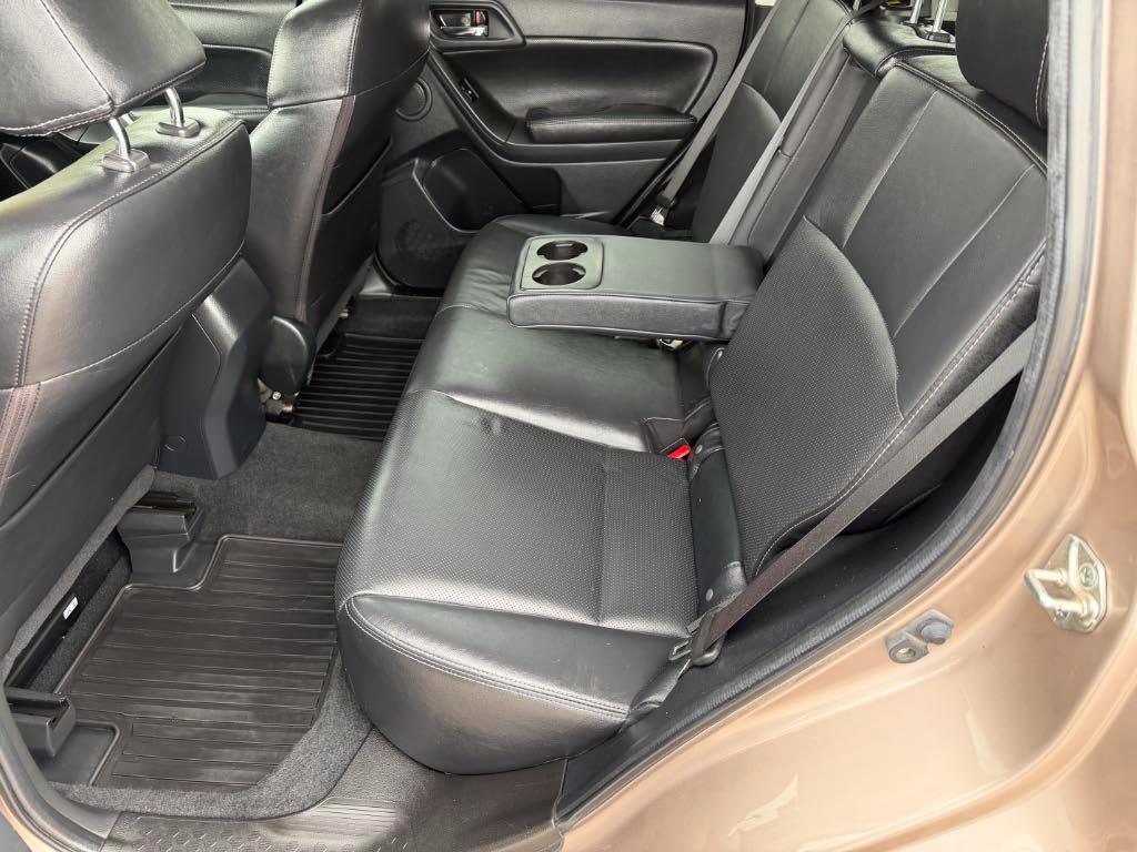Subaru Forester Touring 2016
