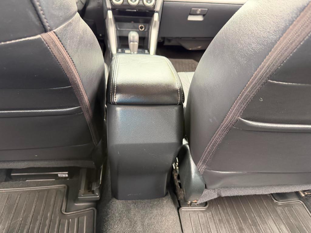 Subaru Forester Touring 2016