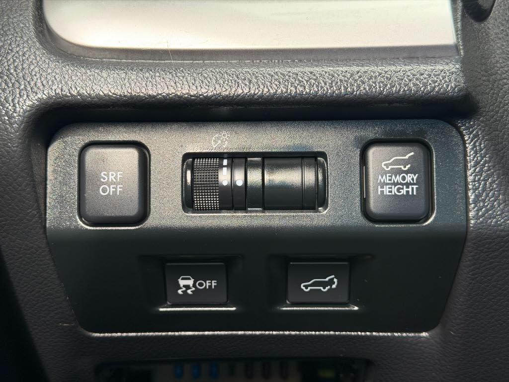 Subaru Forester Touring 2016