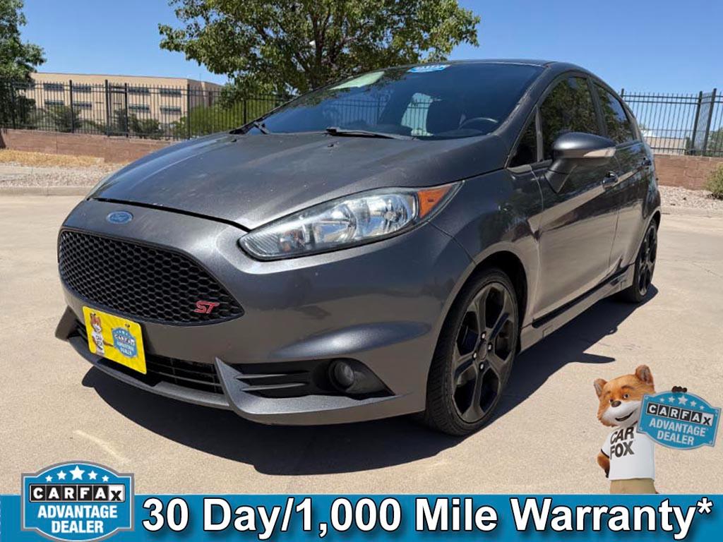 Ford Fiesta  2017