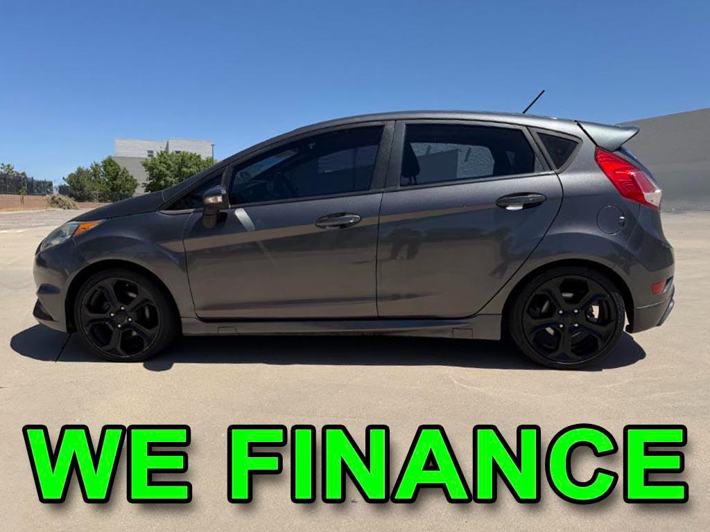 Ford Fiesta  2017