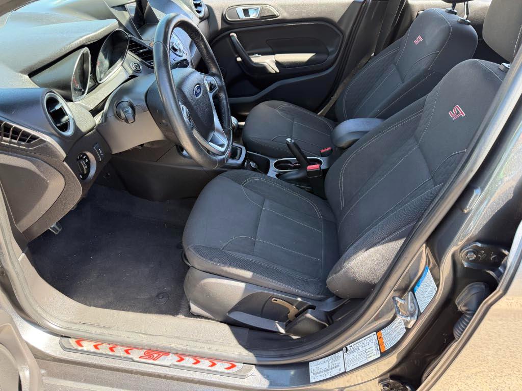 Ford Fiesta  2017