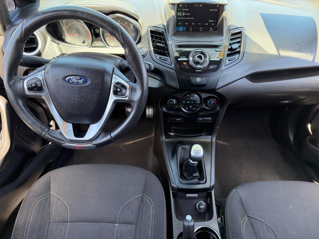 Ford Fiesta  2017