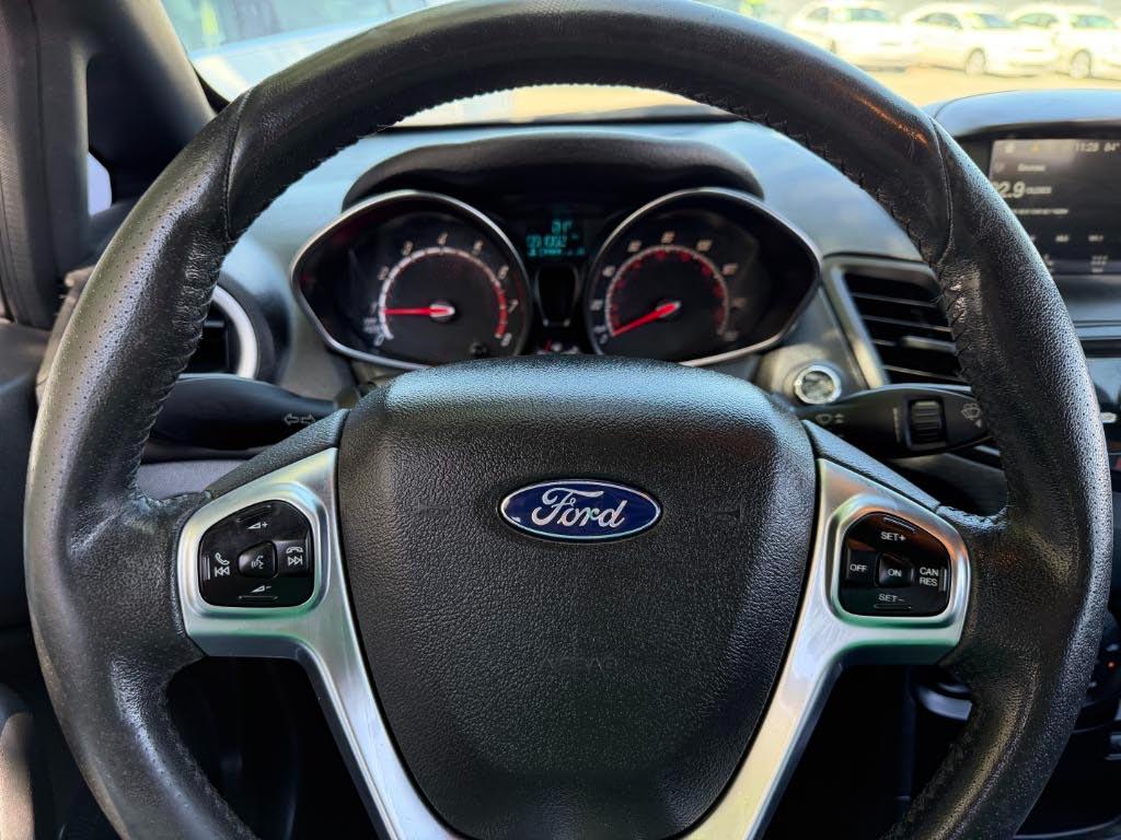 Ford Fiesta  2017