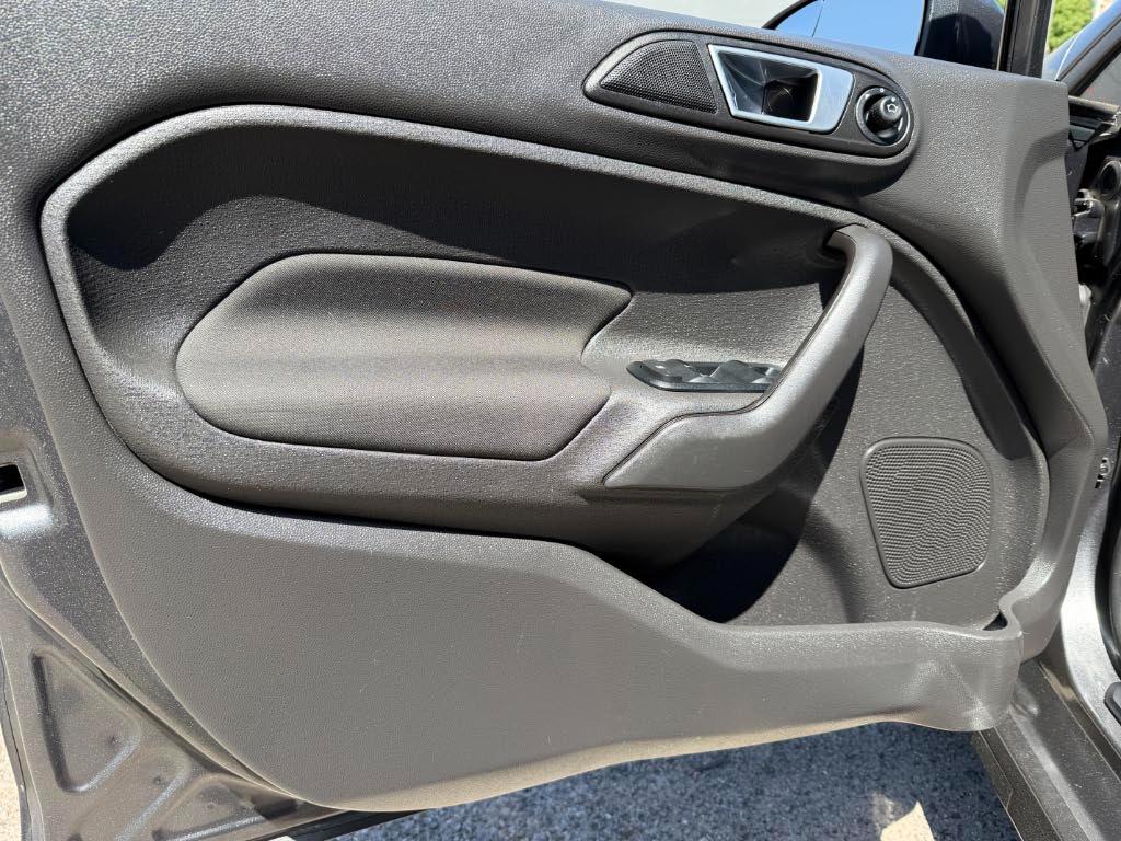 Ford Fiesta  2017