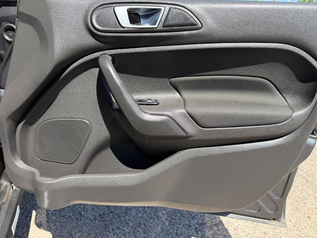 Ford Fiesta  2017