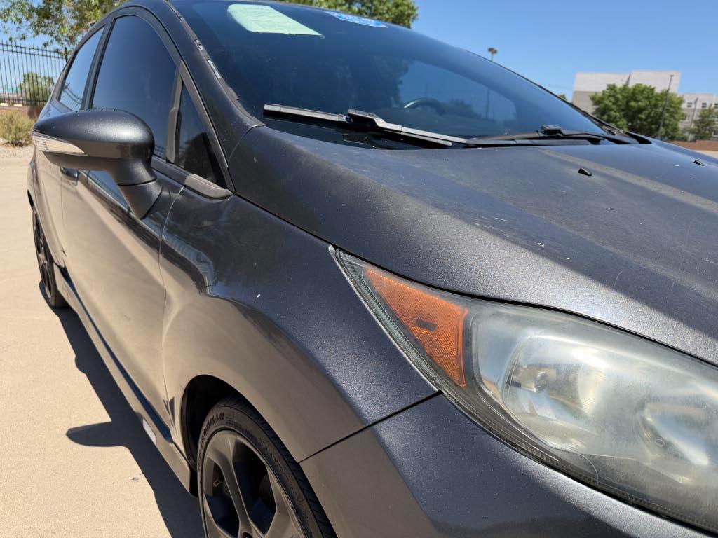 Ford Fiesta  2017
