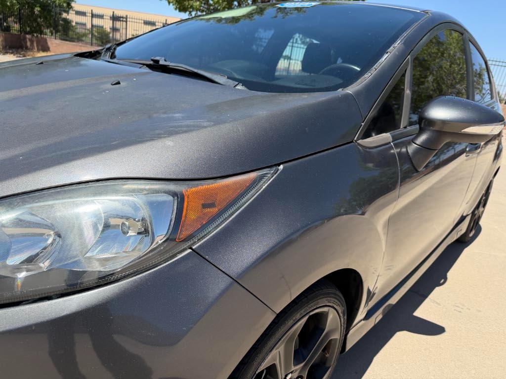 Ford Fiesta  2017