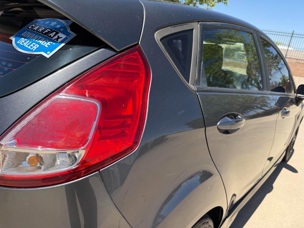 Ford Fiesta  2017