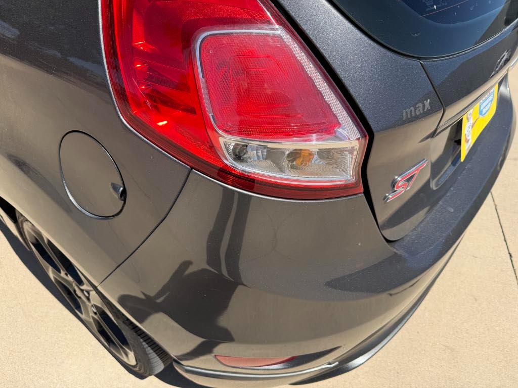 Ford Fiesta  2017