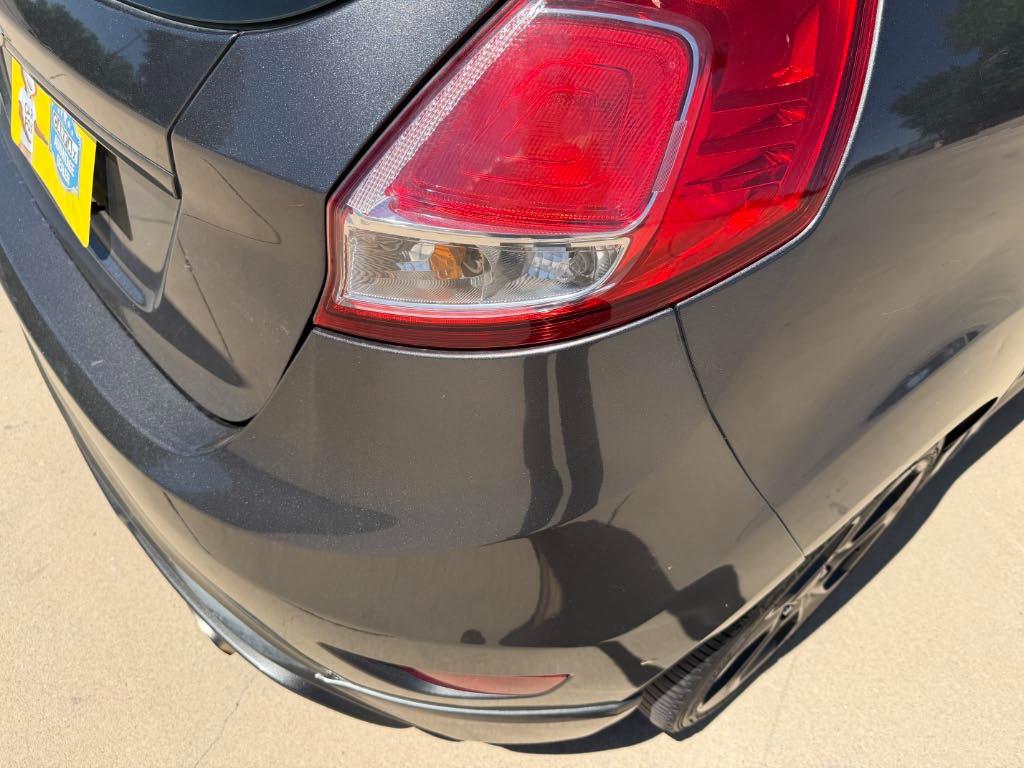 Ford Fiesta  2017