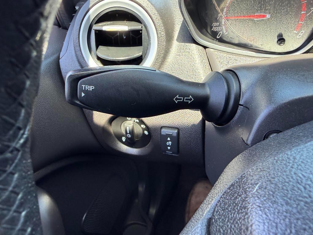 Ford Fiesta  2017