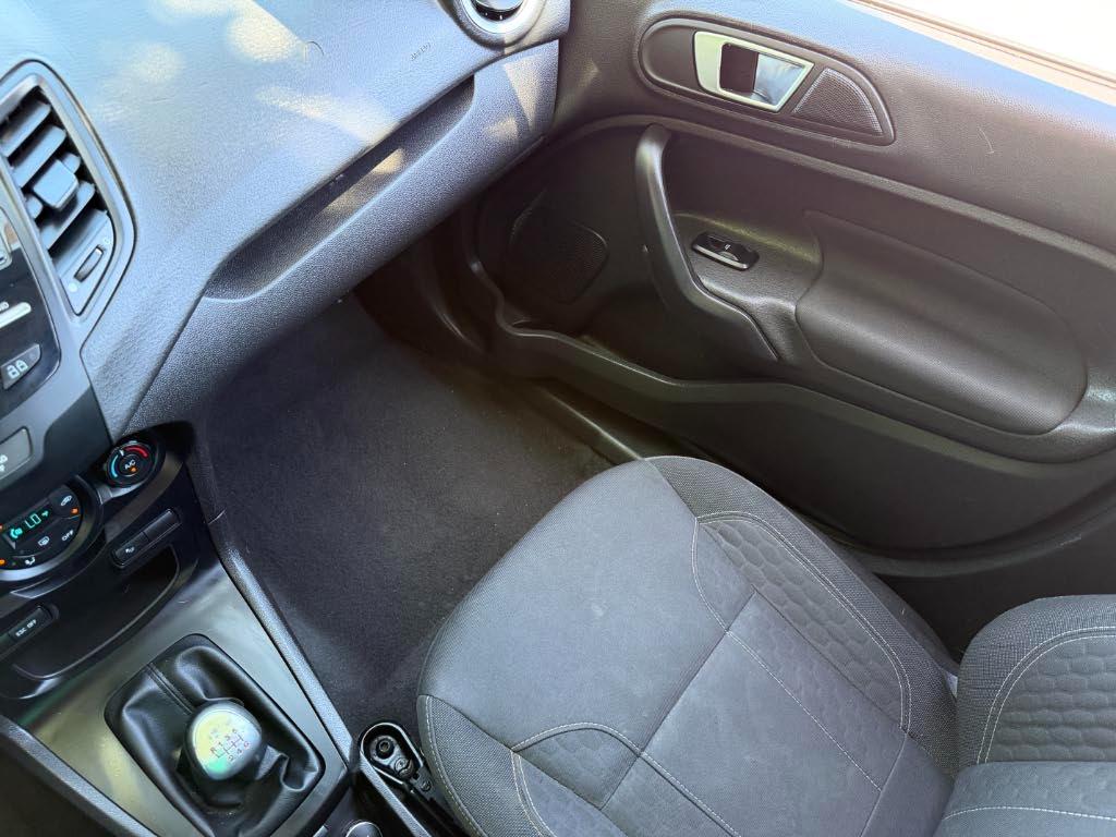 Ford Fiesta  2017