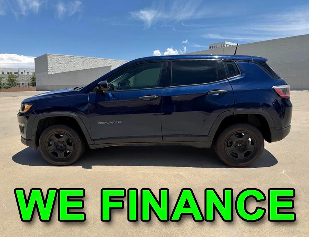 Jeep Compass Sport 4x4 2018