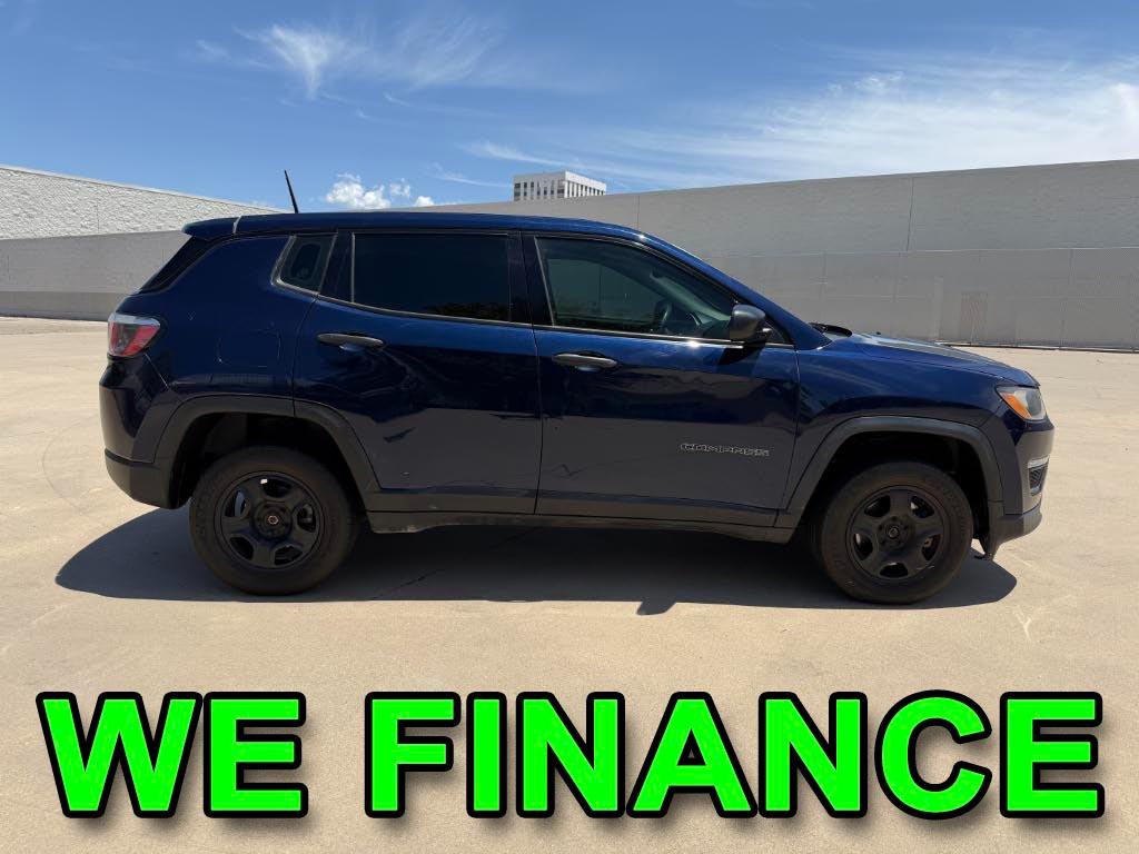 Jeep Compass Sport 4x4 2018