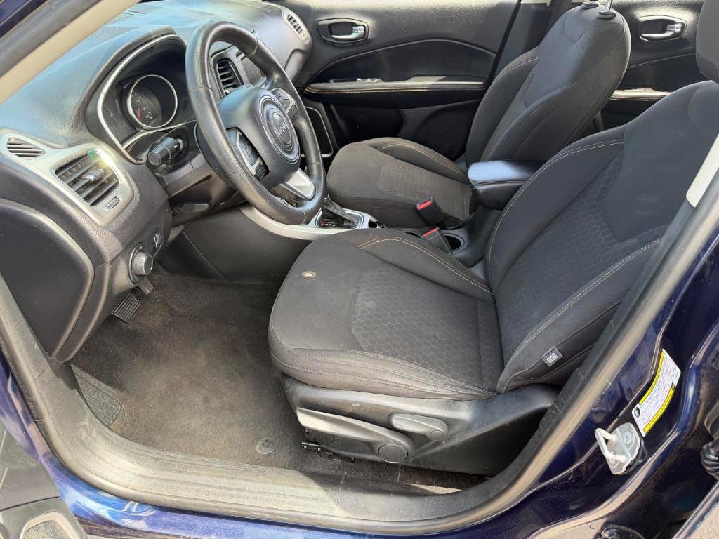 Jeep Compass Sport 4x4 2018