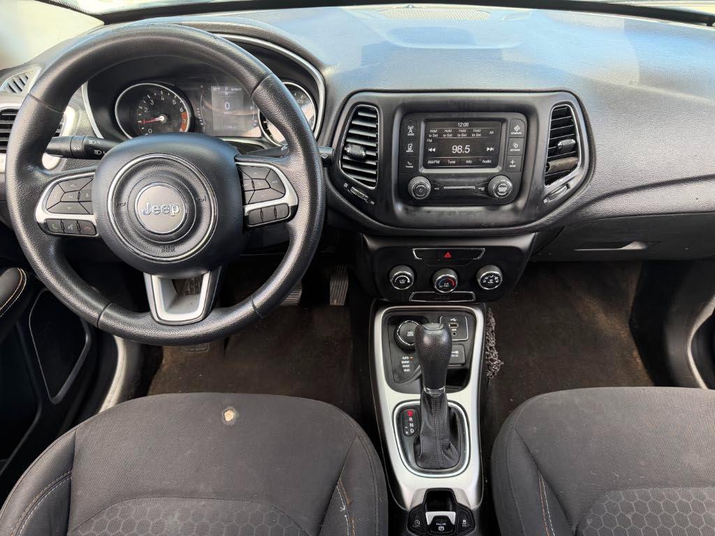 Jeep Compass Sport 4x4 2018