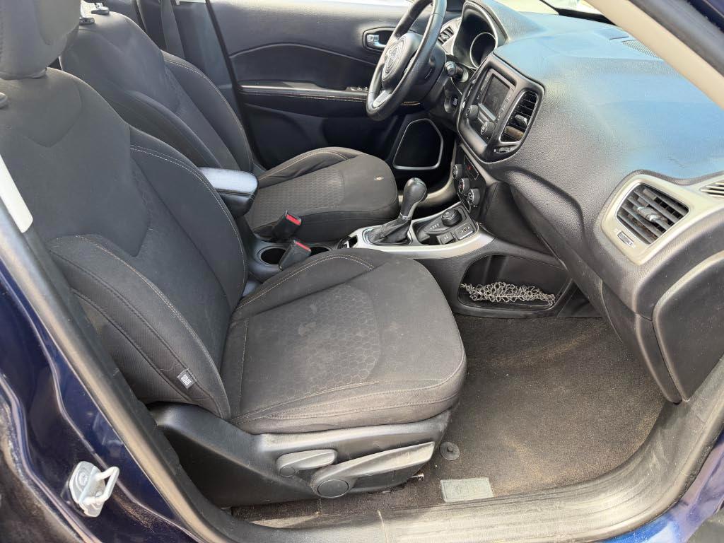Jeep Compass Sport 4x4 2018