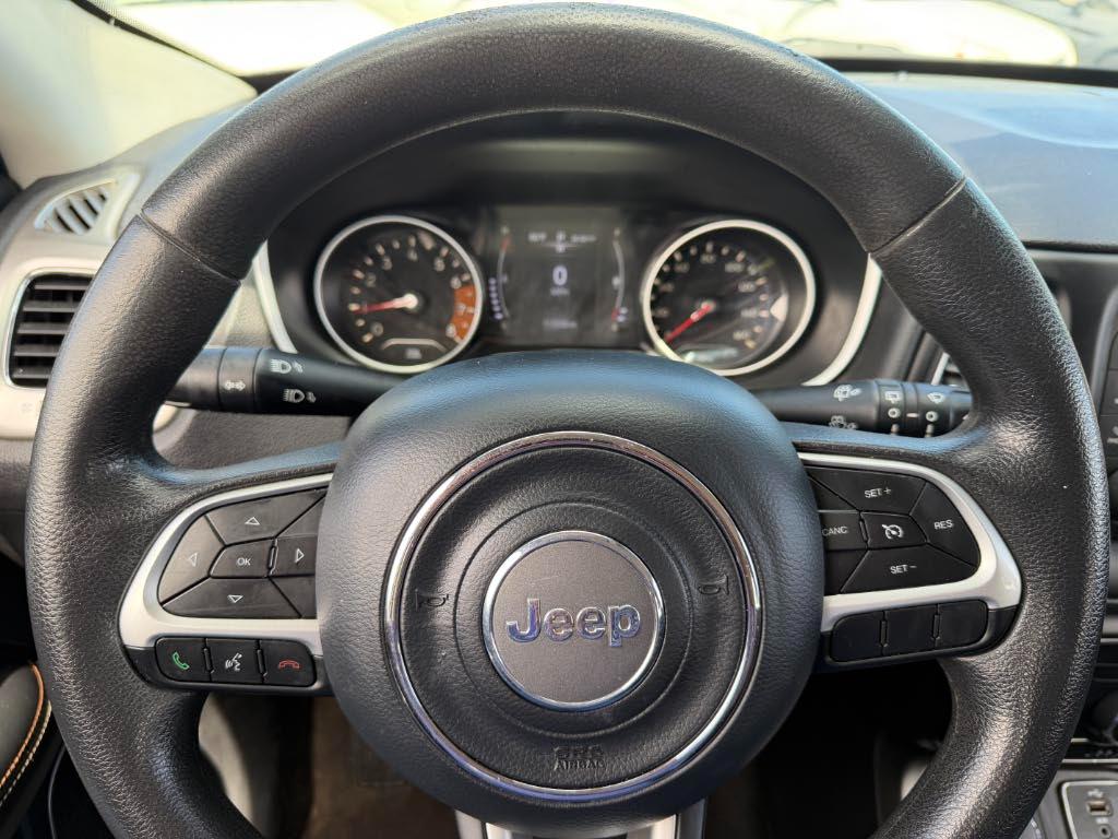 Jeep Compass Sport 4x4 2018