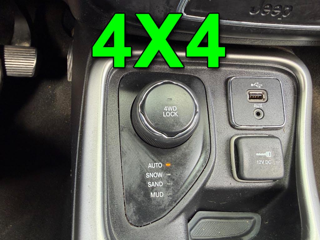 Jeep Compass Sport 4x4 2018