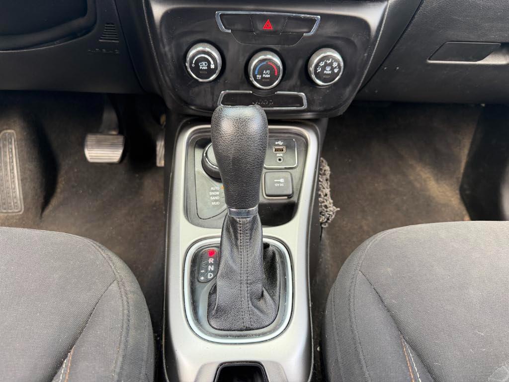 Jeep Compass Sport 4x4 2018
