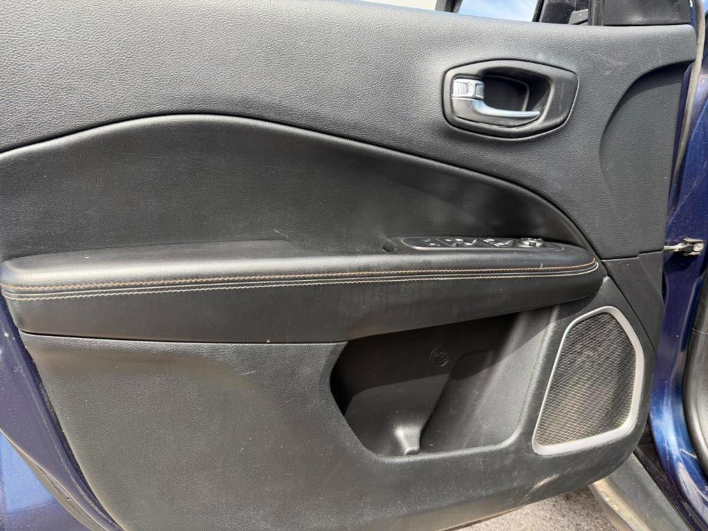 Jeep Compass Sport 4x4 2018