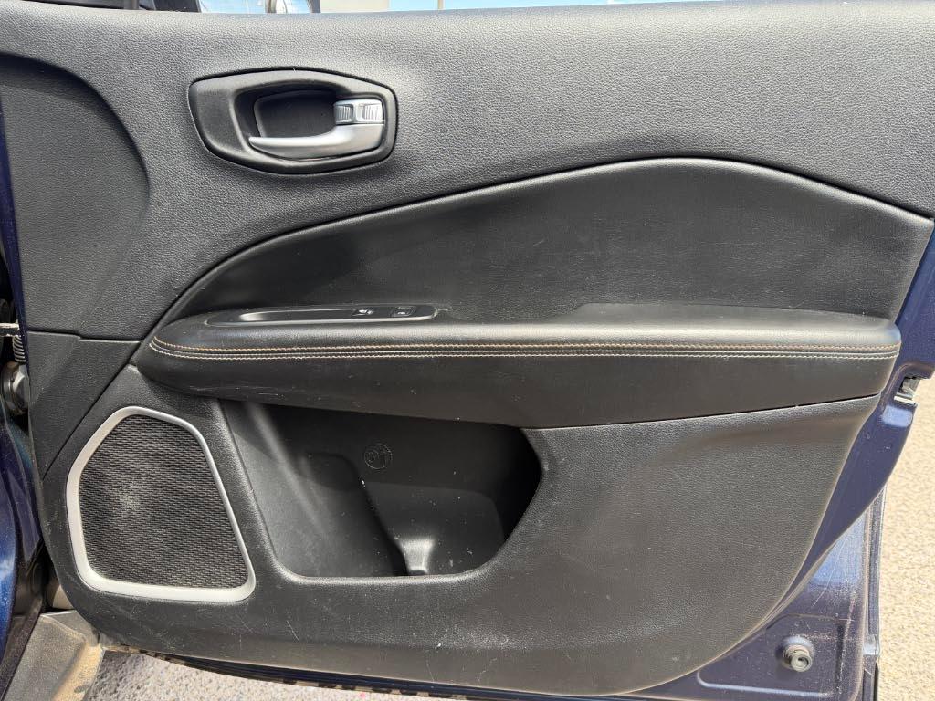 Jeep Compass Sport 4x4 2018