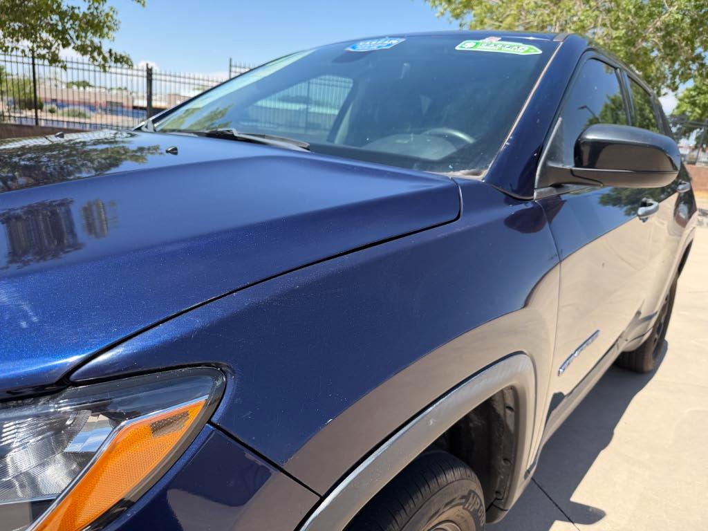 Jeep Compass Sport 4x4 2018