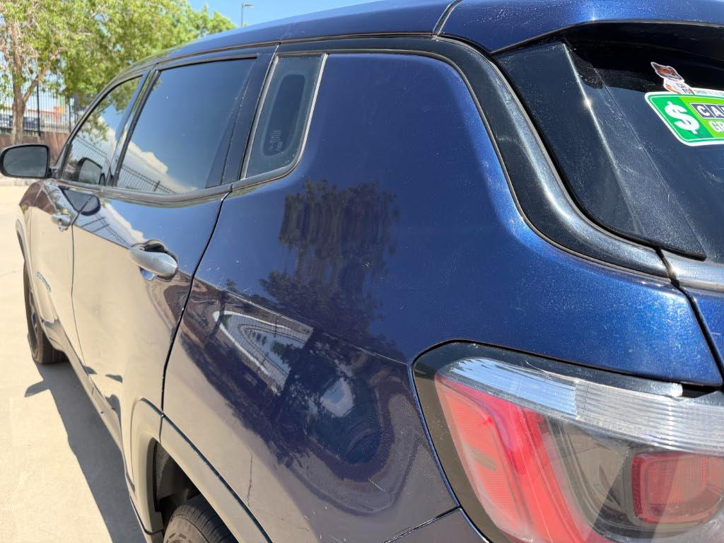 Jeep Compass Sport 4x4 2018