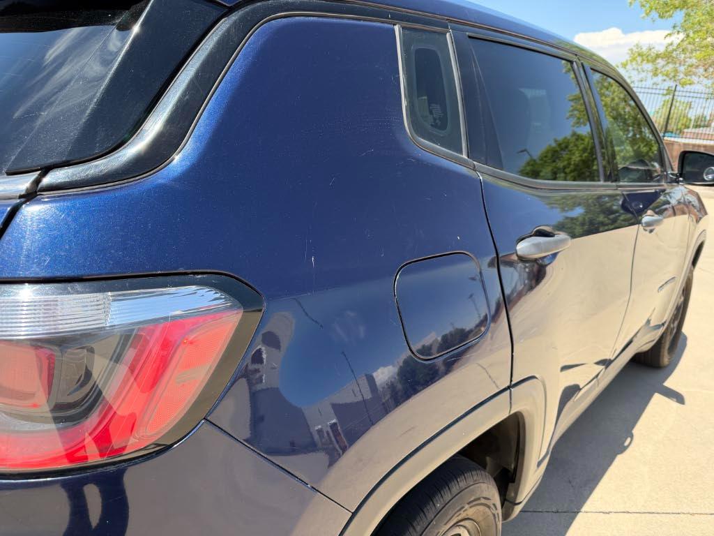 Jeep Compass Sport 4x4 2018