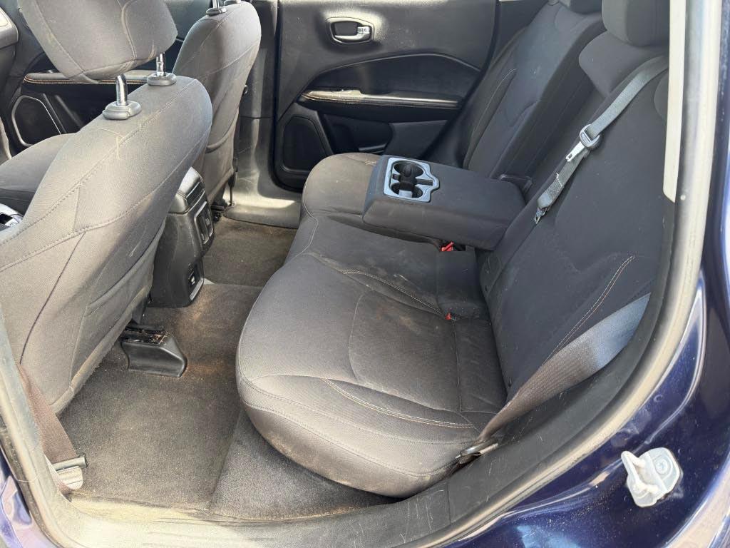 Jeep Compass Sport 4x4 2018