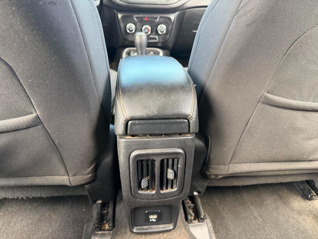 Jeep Compass Sport 4x4 2018