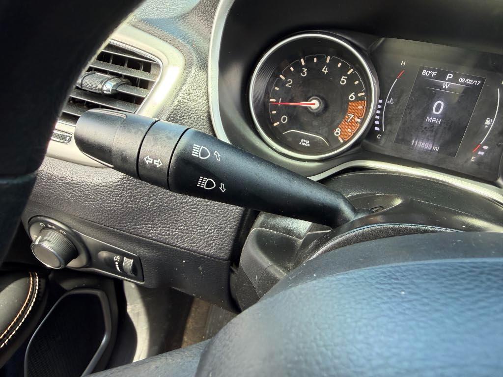 Jeep Compass Sport 4x4 2018