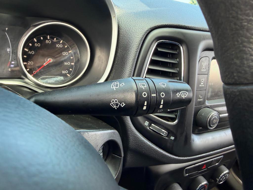 Jeep Compass Sport 4x4 2018