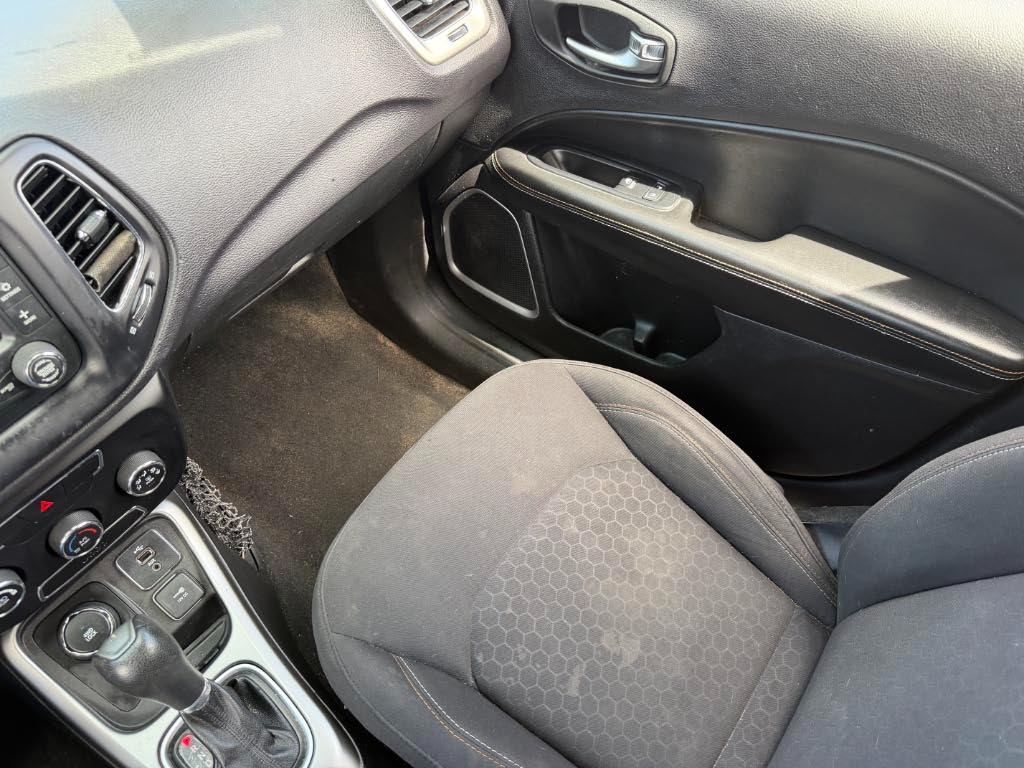 Jeep Compass Sport 4x4 2018