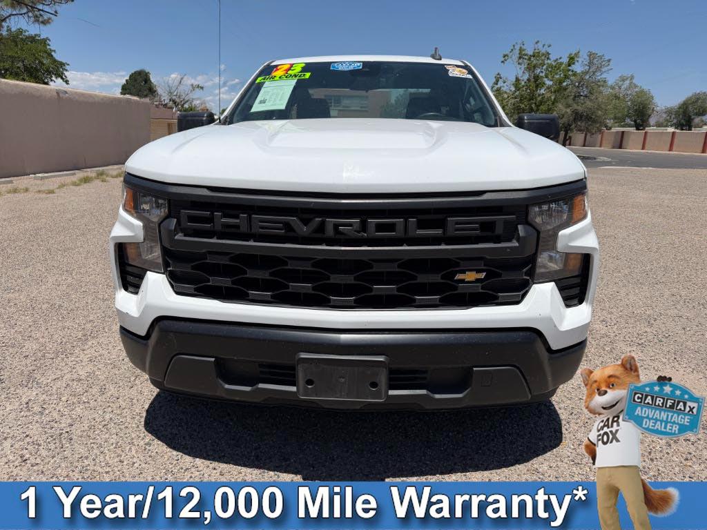 Chevrolet Silverado 1500 Work Truck 2023