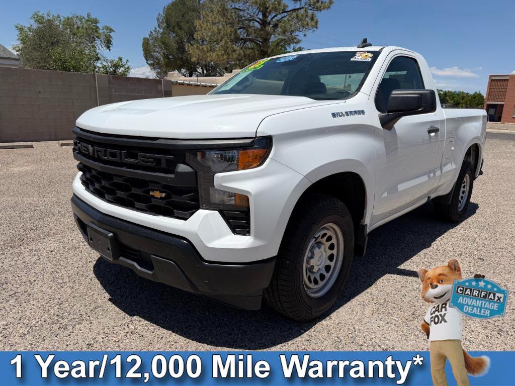 Chevrolet Silverado 1500 Work Truck 2023