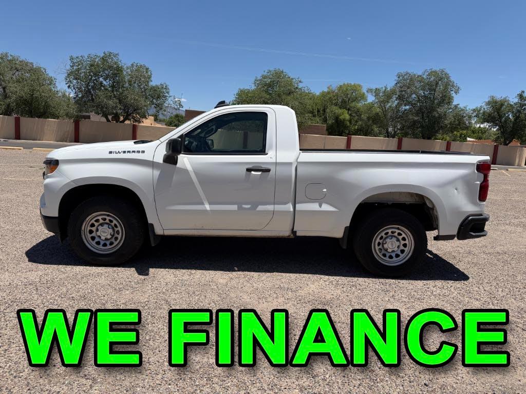 Chevrolet Silverado 1500 Work Truck 2023