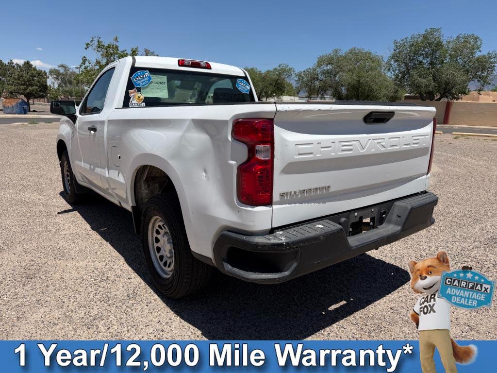 Chevrolet Silverado 1500 Work Truck 2023