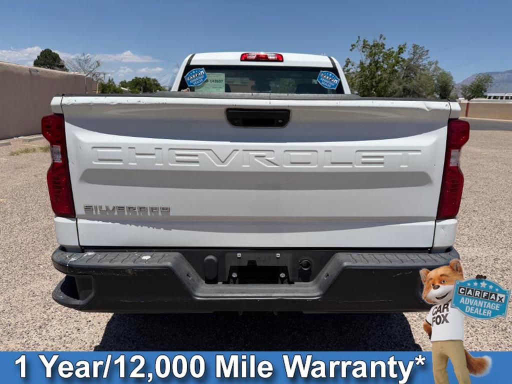 Chevrolet Silverado 1500 Work Truck 2023