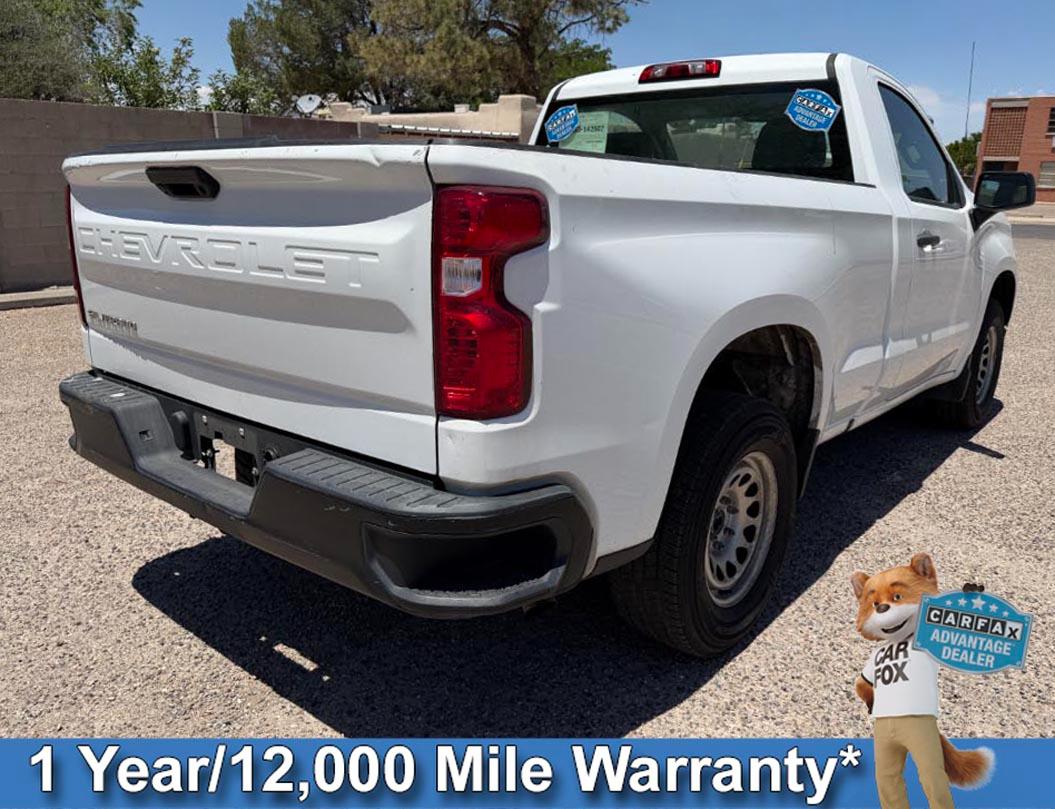 Chevrolet Silverado 1500 Work Truck 2023
