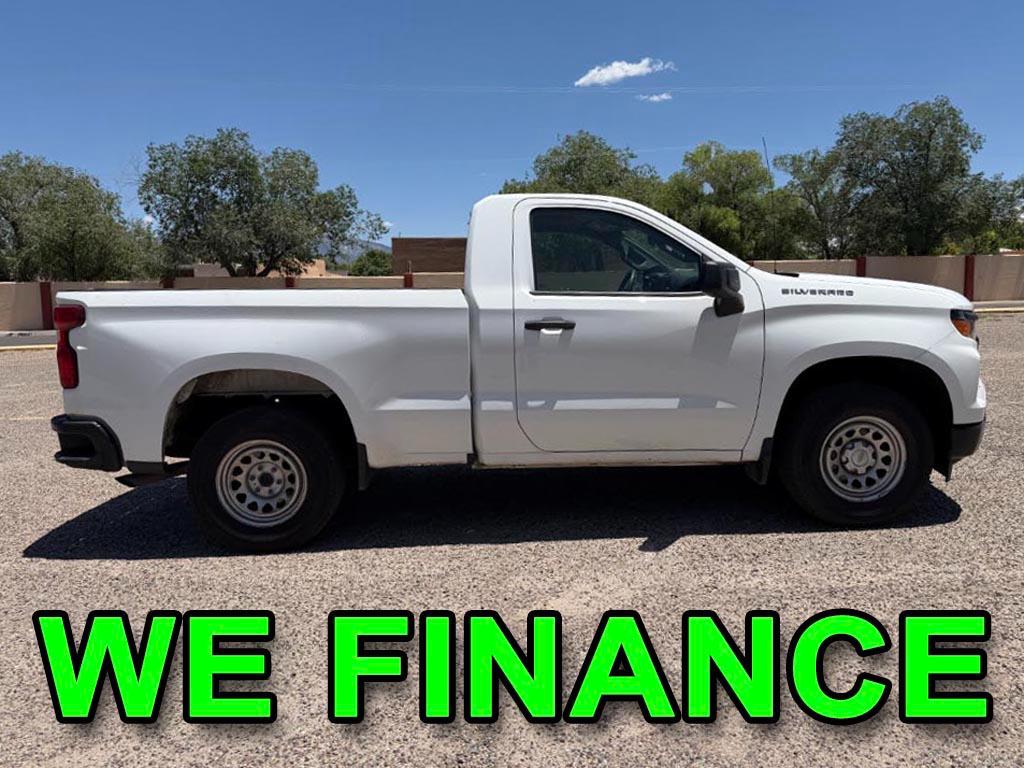 Chevrolet Silverado 1500 Work Truck 2023