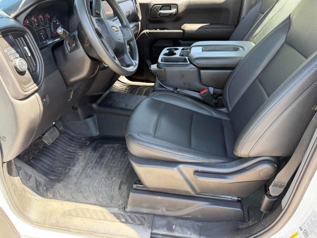 Chevrolet Silverado 1500 Work Truck 2023