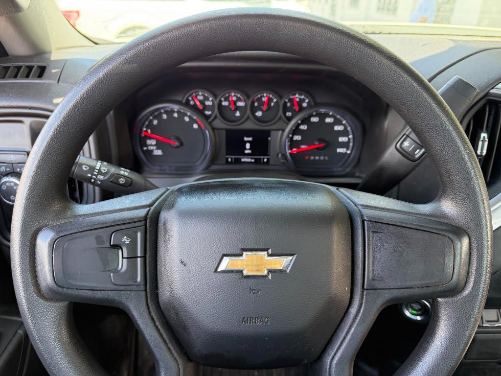 Chevrolet Silverado 1500 Work Truck 2023