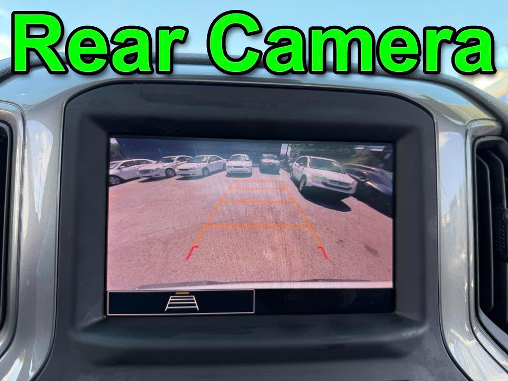 Chevrolet Silverado 1500 Work Truck 2023
