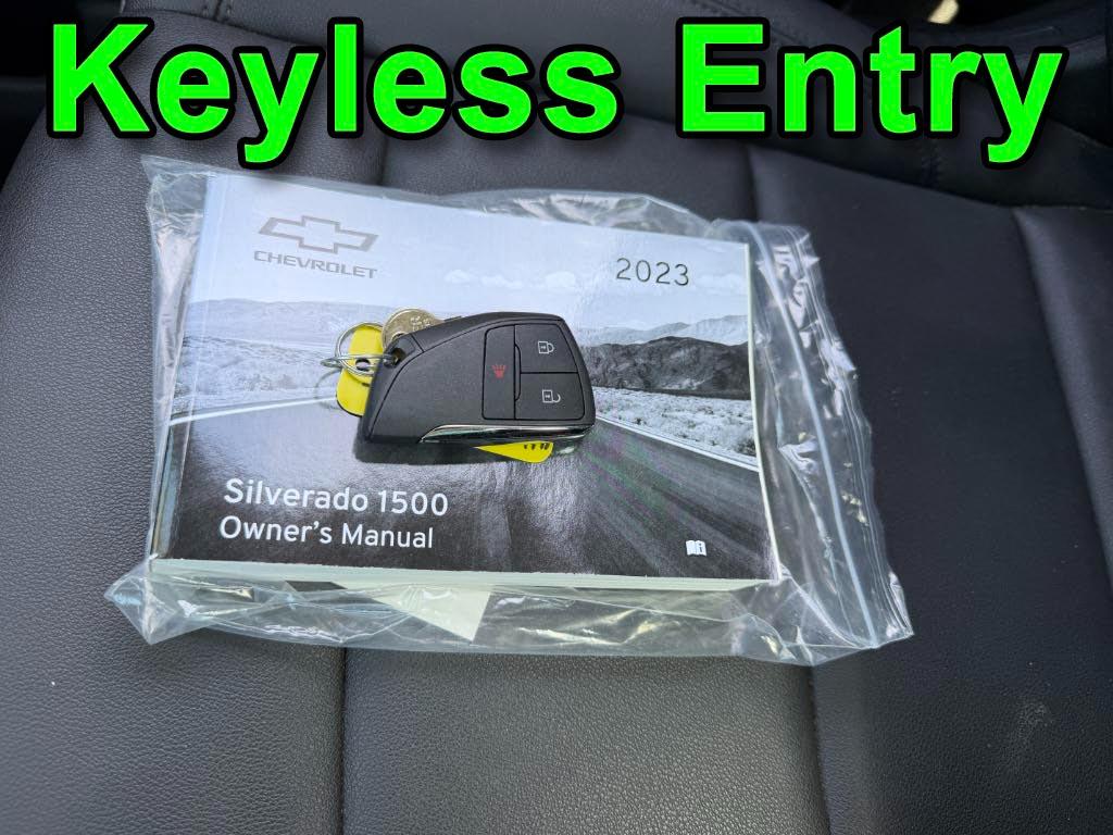 Chevrolet Silverado 1500 Work Truck 2023