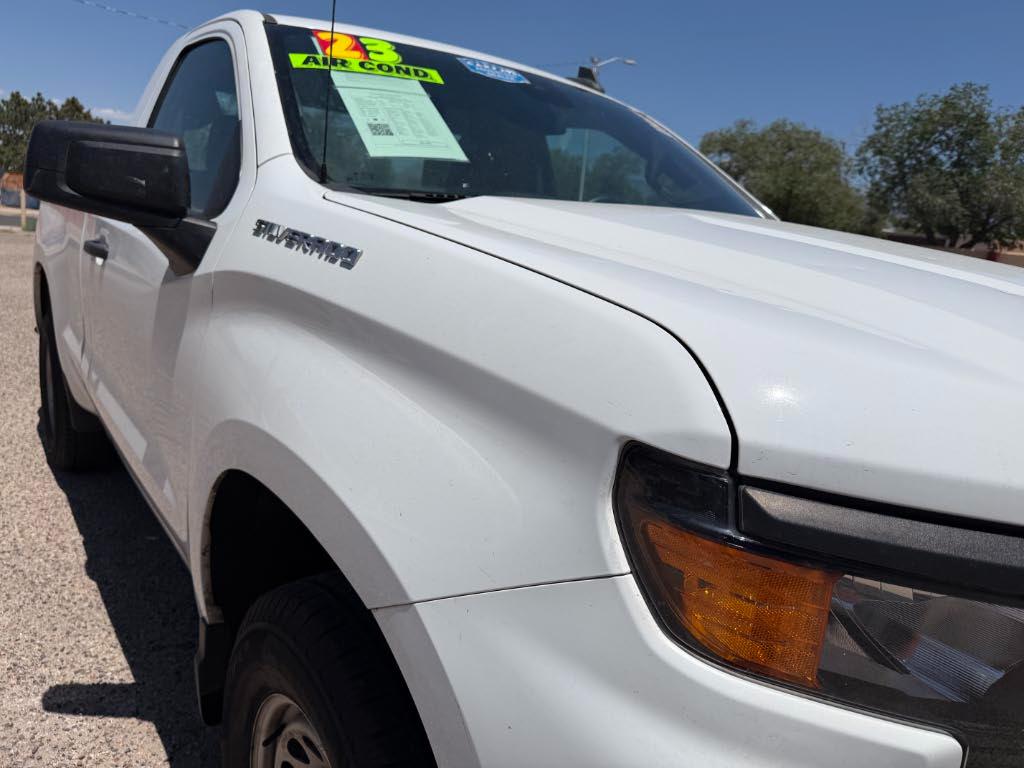 Chevrolet Silverado 1500 Work Truck 2023