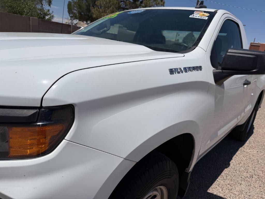 Chevrolet Silverado 1500 Work Truck 2023
