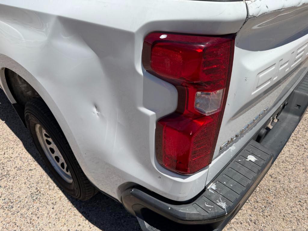 Chevrolet Silverado 1500 Work Truck 2023