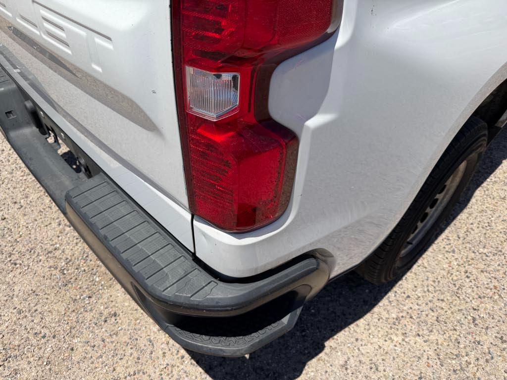 Chevrolet Silverado 1500 Work Truck 2023